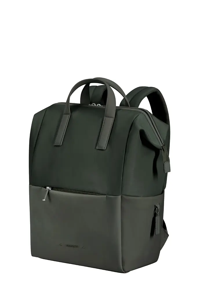 Рюкзак 14,1" Samsonite 4PACK FOREST GREEN 40x27x16 KP3*04003 - фото 2