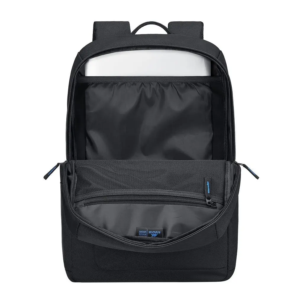 Рюкзак для ноутбука RivaCase 15.6" 8062 Boboli Black (8062Black) - фото 10