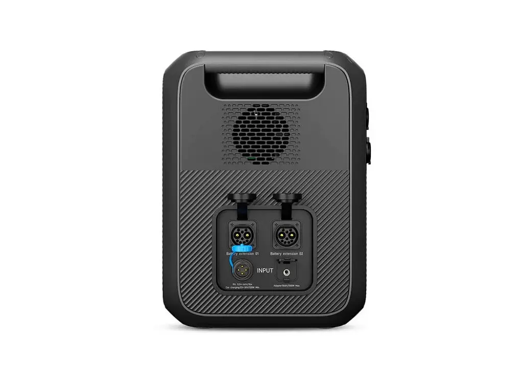 Зарядна станція Bluetti AC200MAX 2048Wh - фото 3