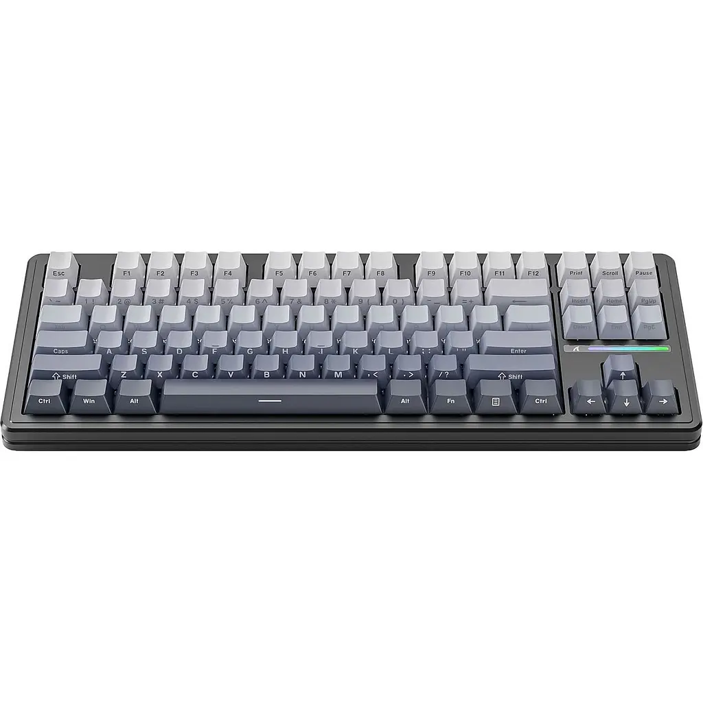 Клавіатура Attack Shark M87 Pro V2 Gradient Black (AS-6972792470467-MN) [166767] - фото 2