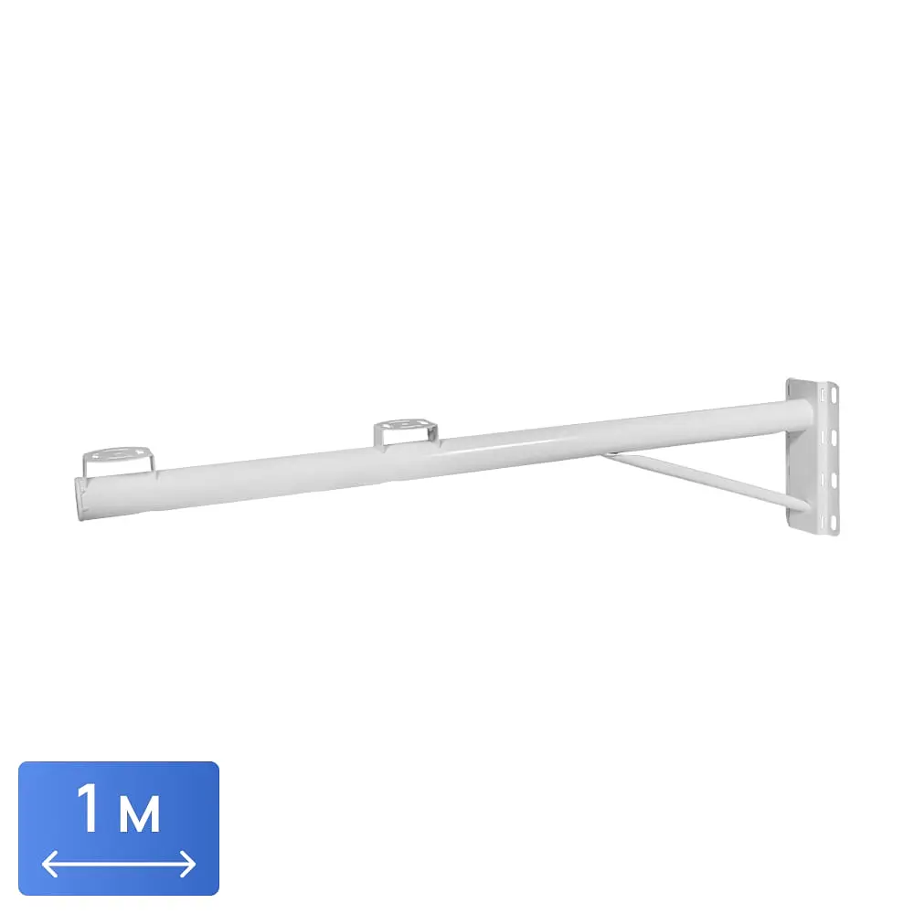 Кронштейн для видеокамеры Light Vision VLC-07BR/1М 1м настенный монтаж (75-00256) - фото 2