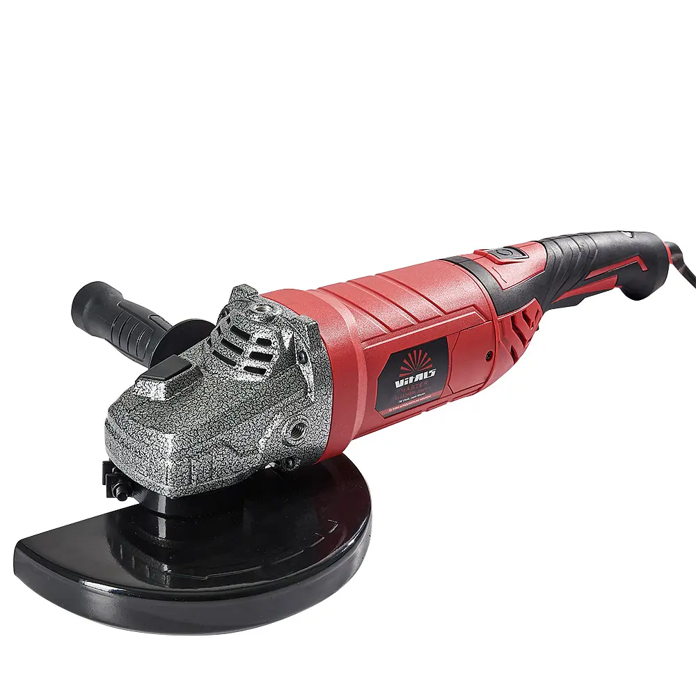 Угловая шлифмашина Vitals Master Ls2324BRc power+ (80535) - фото 4