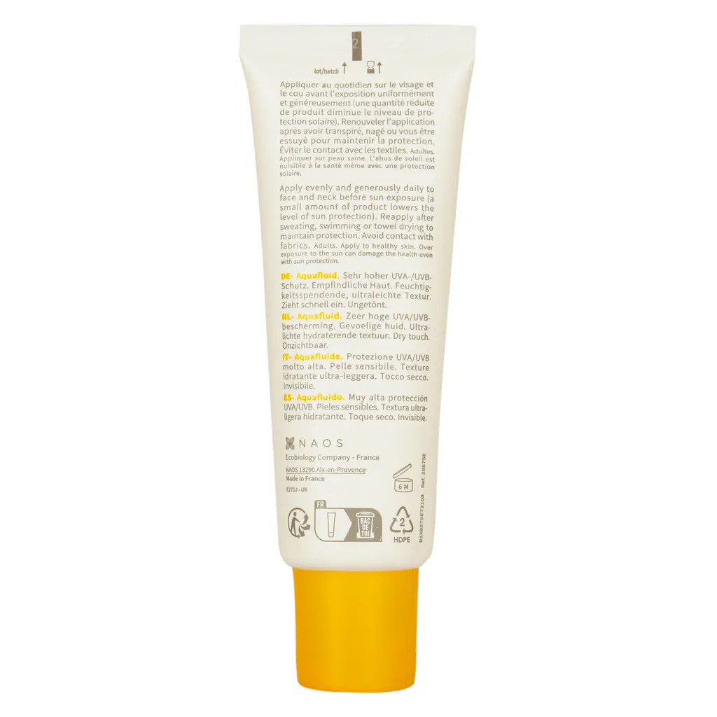 Солнцезащитный флюид для лица Bioderma Photoderm Aquafluid SPF50+ 40 мл - фото 2