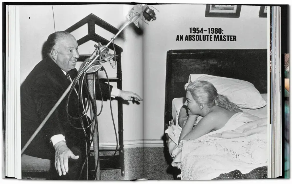 Alfred Hitchcock. The Complete Films - фото 3