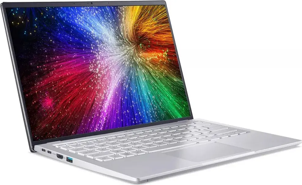 Ноутбук Acer Swift 3 SF314-71-52K6 [NX.KADEX.00C] [91681] - фото 2