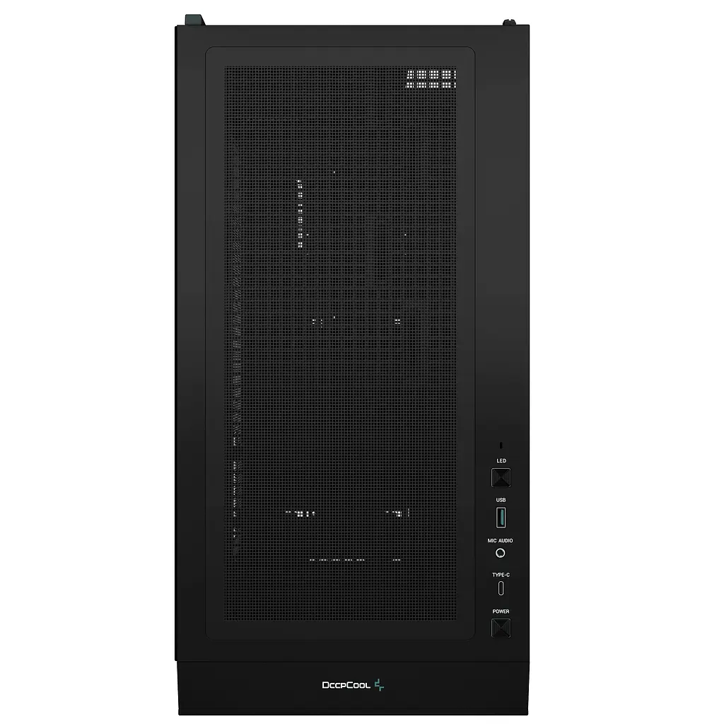 Корпус DeepCool CH560 Digital Black (R-CH560-BKAPE4D-G-1) без БЖ - фото 10