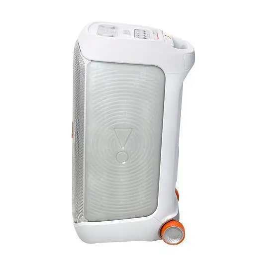 Портативная колонка JBL PartyBox Stage 320 JBLPBSTAGE320SWEP White - фото 5