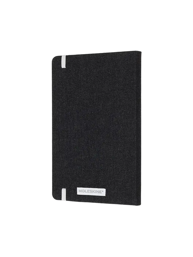 Записник Moleskine Denim середній, Лінійка Hand Wash (LCDNQP060H) - фото 6