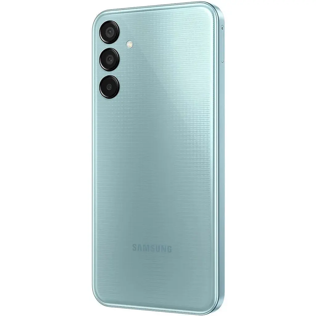 Смартфон Samsung Galaxy M15 5G 4/128GB Light Blue (SM-M156BLBU) - фото 3