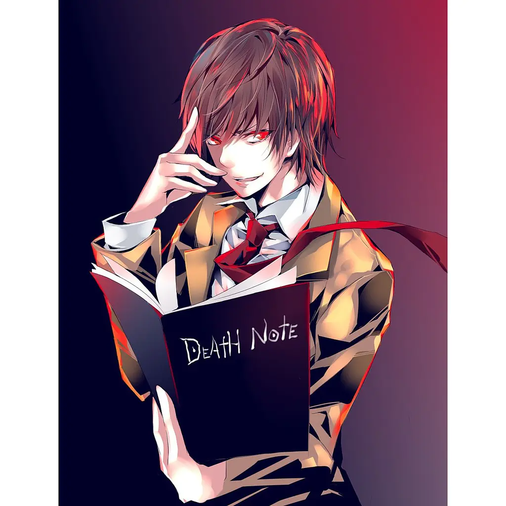 Кухоль GeekLand Death Note CP 03.177 330 мл білий - фото 2