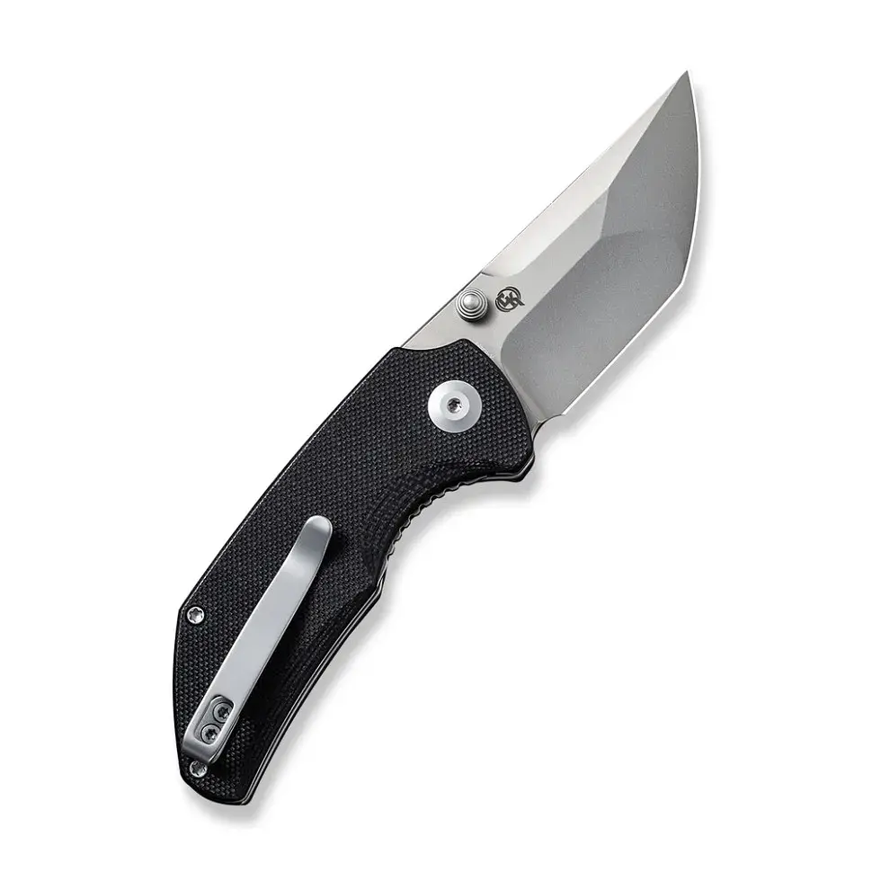 Ніж Civivi Thug 2 Bead Blast Black G10 (C20028C-2) - фото 4