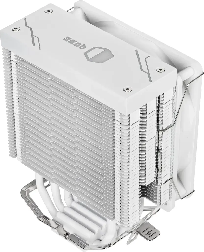 Повітряне охолодження Qube ST-6U3-ST ARGB White (ST-6U3-ST white) - фото 3