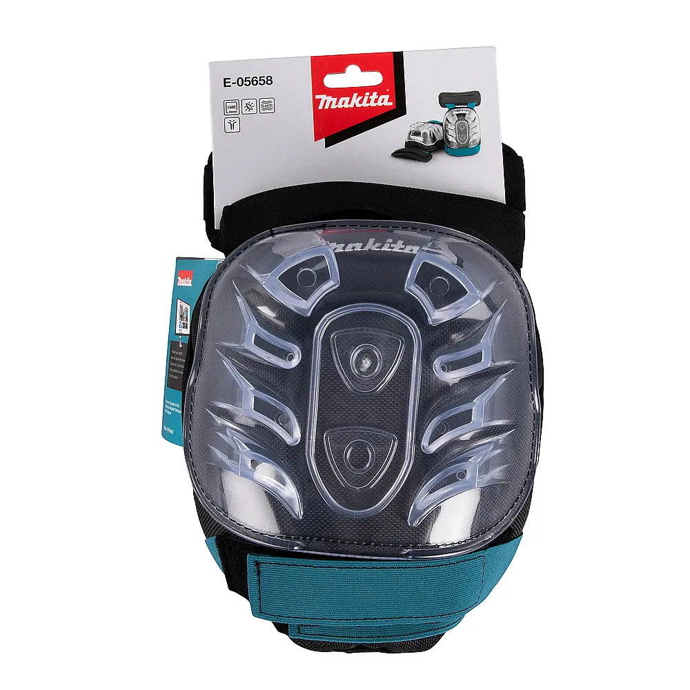 Наколінники універсальні Makita E-05658 - фото 4