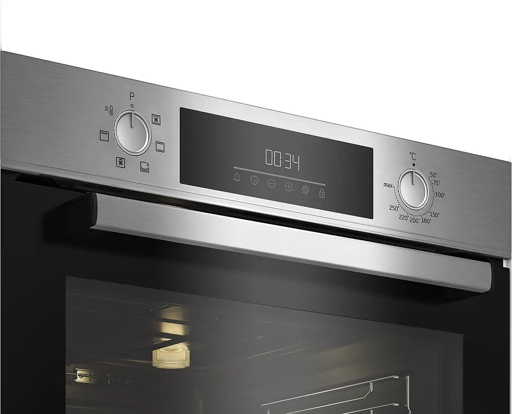 Духова шафа електрична Beko A конвекція 72 л нержавіюча сталь - фото 6