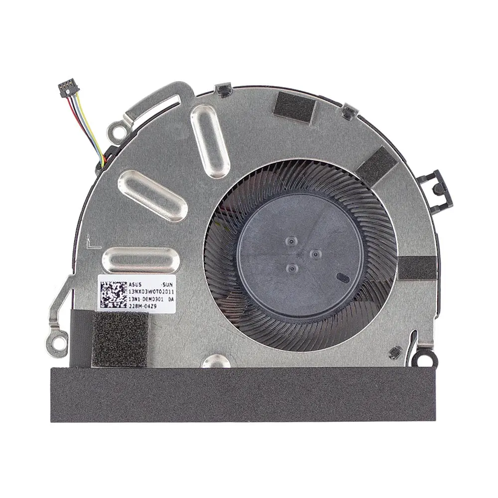 Вентилятор для Asus B1400C B1500C L1400CDA L1500CDA X416 X516 series, (13NX03W0T02011, EG50050S1-CH51-S9A, 13N1-DEM0301) - фото 2