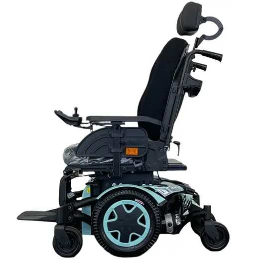Крісло колісне з електроприводом Invacare TDX SP2 NB (TDX SP 2 NB-2880) - фото 4