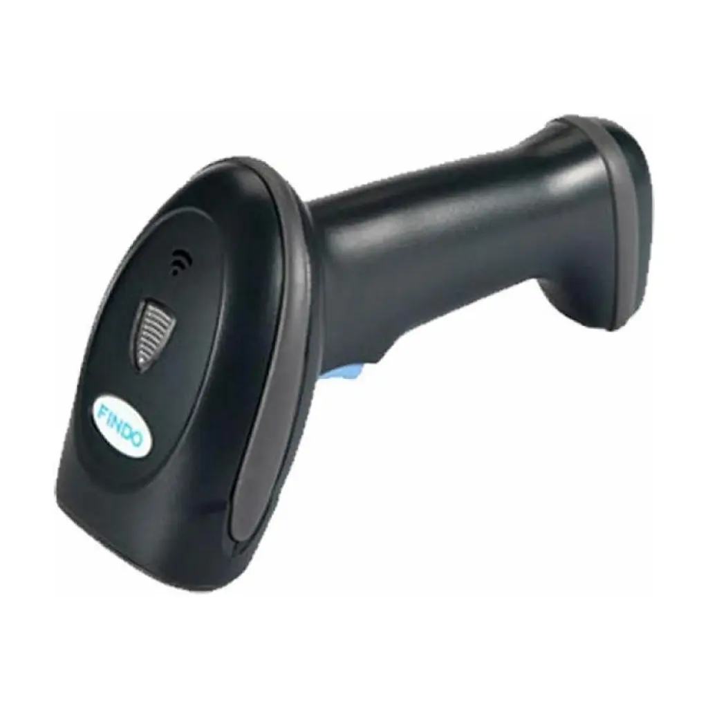 Сканер штрих-кода Supoin T2 2D, USB, Black (T2) - фото 2