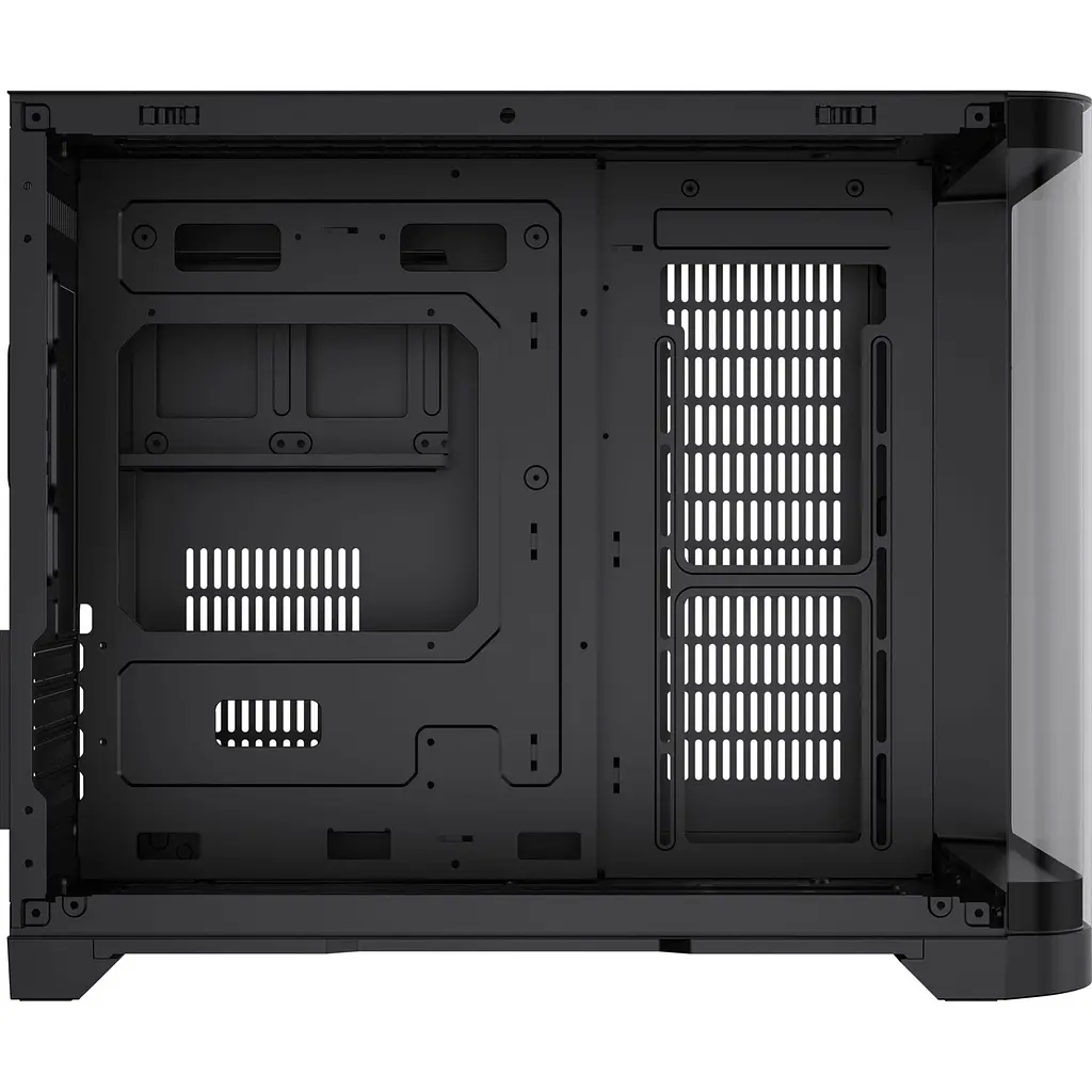 Корпус GameMax Hype-M Black [166165] - фото 4