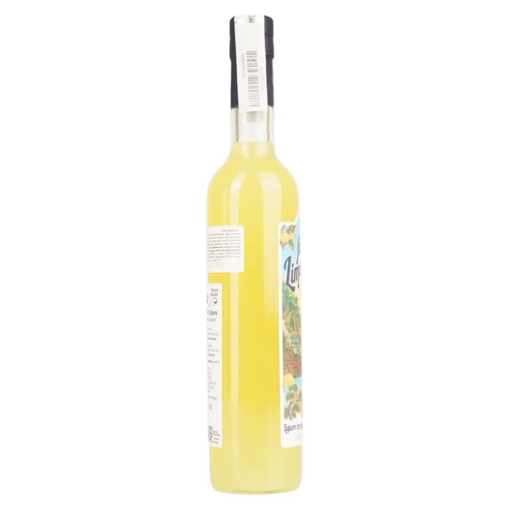 Ликер Sevico Fior di Limoncello, 30%, 0,5 л - фото 4