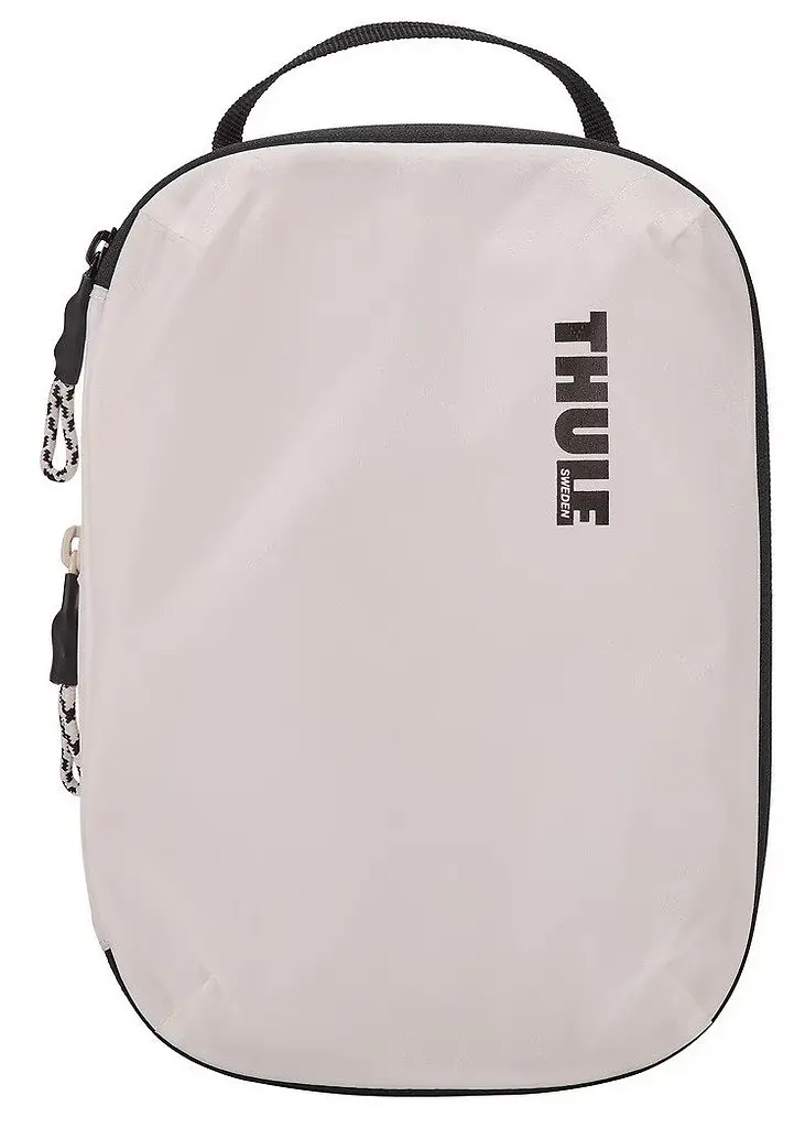 Дорожня сумка Thule Compression Packing Cube Small TCPC201 білий (6808632) - фото 3