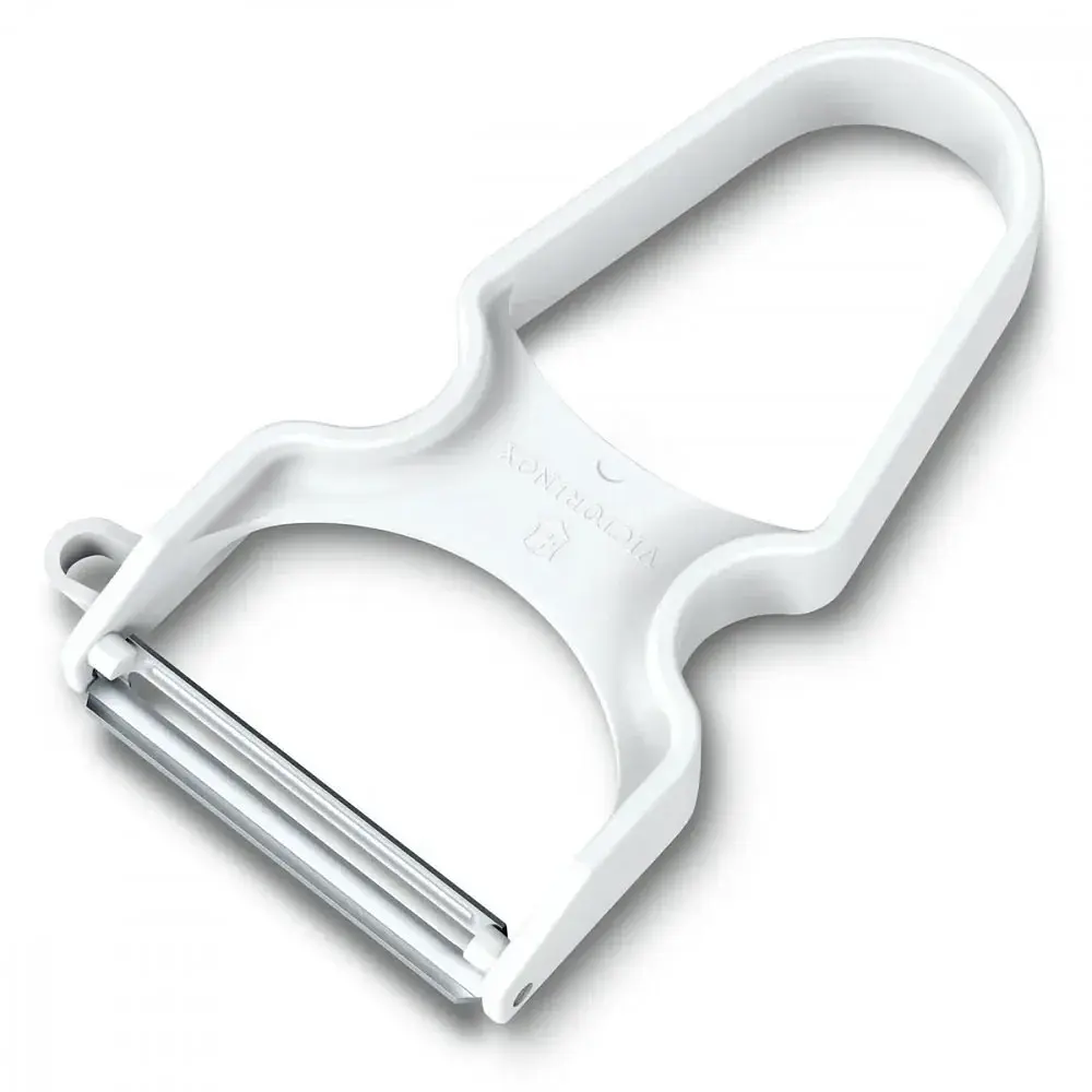 Овочечистка Victorinox Rapid Straight Blade White (6.0930) - фото 2