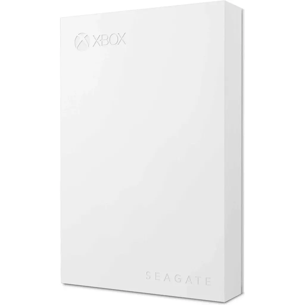 Зовнішній жорсткий диск Seagate Game Drive для Xbox 5TB White (STKX5000100) [162536] - фото 2