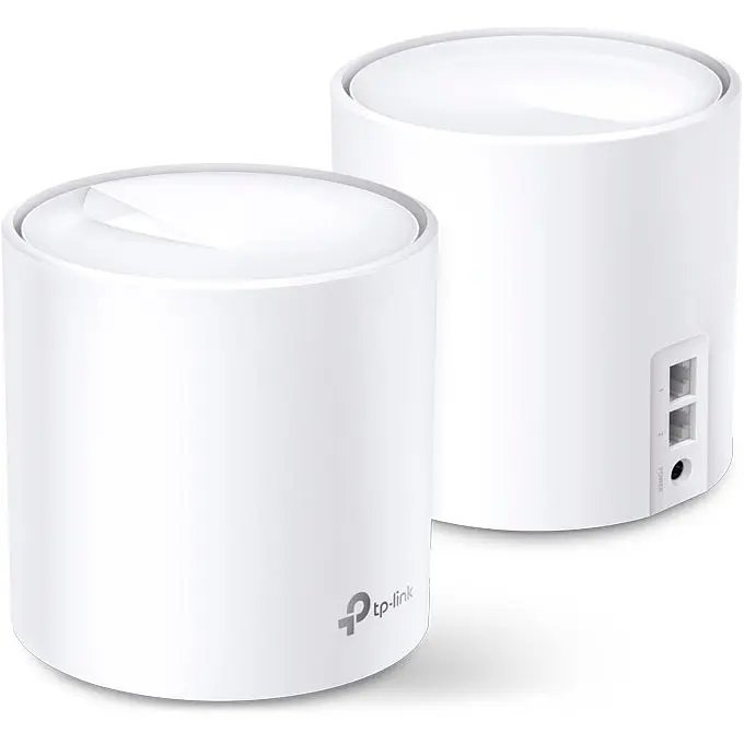 Маршрутизатор TP-Link Deco X20 2-pack - фото 2