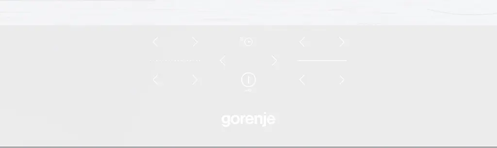 Варильна поверхня Gorenje індукційна, 60см, TouchControl, PowerBoost, блокування, білий - фото 6