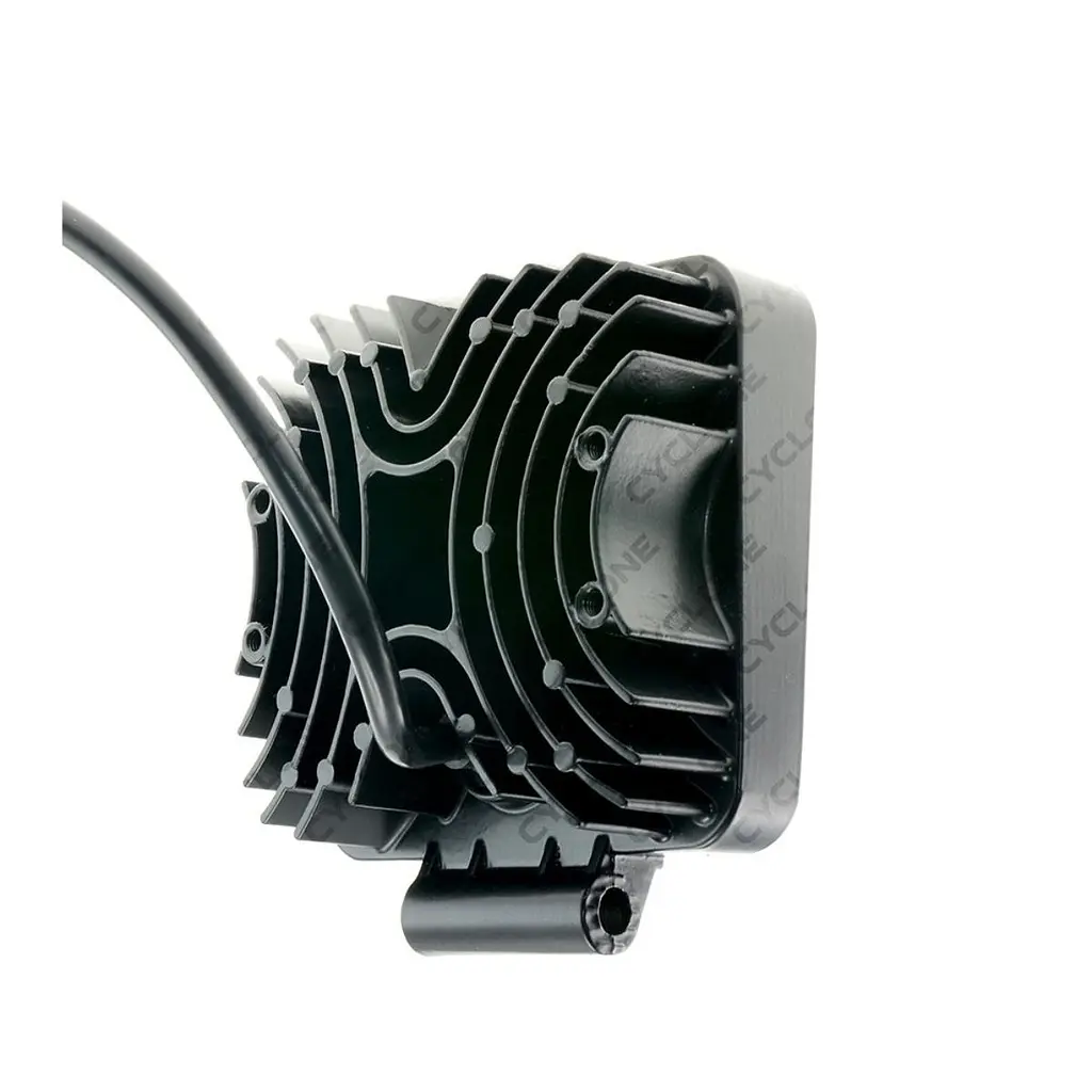 Cвітлодіодна фара WL-110 SLIM 27W EP9 SP Cyclone (НФ-00000161) - фото 2