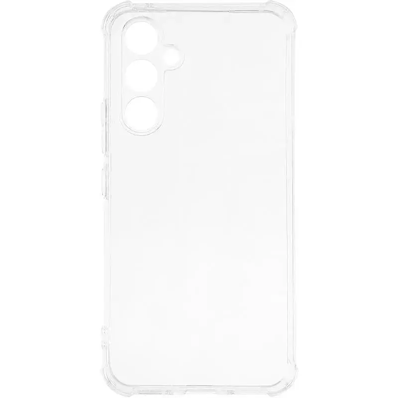 Панель BeCover Anti-Shock для Samsung Galaxy A54 5G SM-A546 Clear (709085) - фото 5