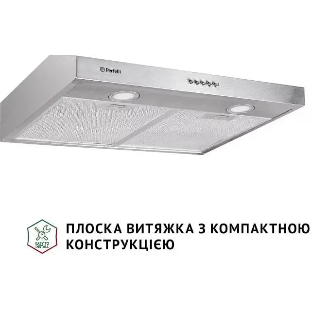 Витяжка Perfelli PL 6002 I LED - фото 2