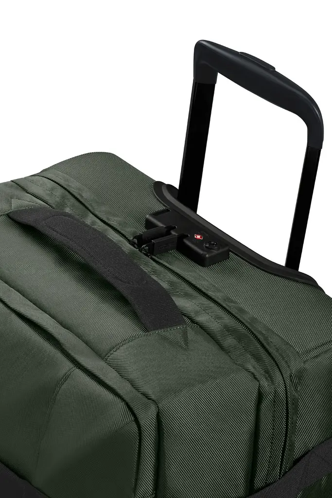 Дорожня Сумка На Колесах American Tourister URBAN TRACK KHAKI 55x35x20 MD1*94001 - фото 15