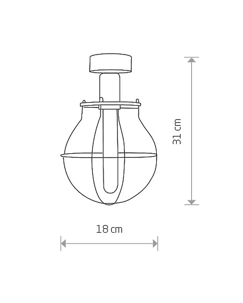 Люстра Nowodvorski 9741 MANUFACTURE - фото 3