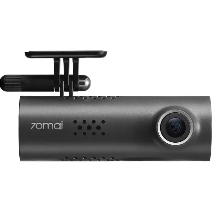 Автомобільний відеореєстратор 70Mai Dash Cam 3 M200, Grey, 2 Мп, 1920x1080 (30 fps), 130°, циклічний запис, режим паркування,
