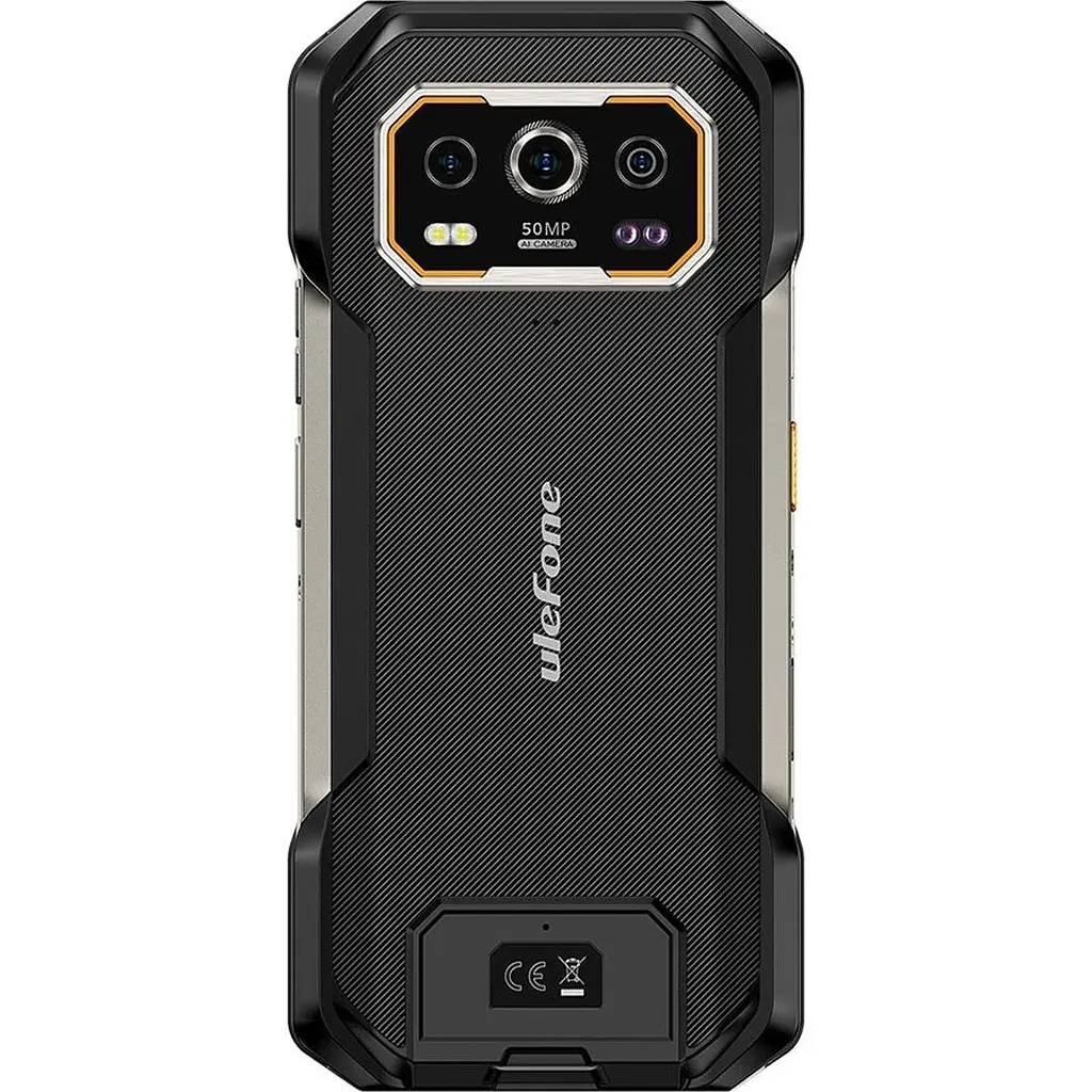 Смартфон Ulefone Armor 27 Pro 12/256GB Black (77088) [120401] - фото 5