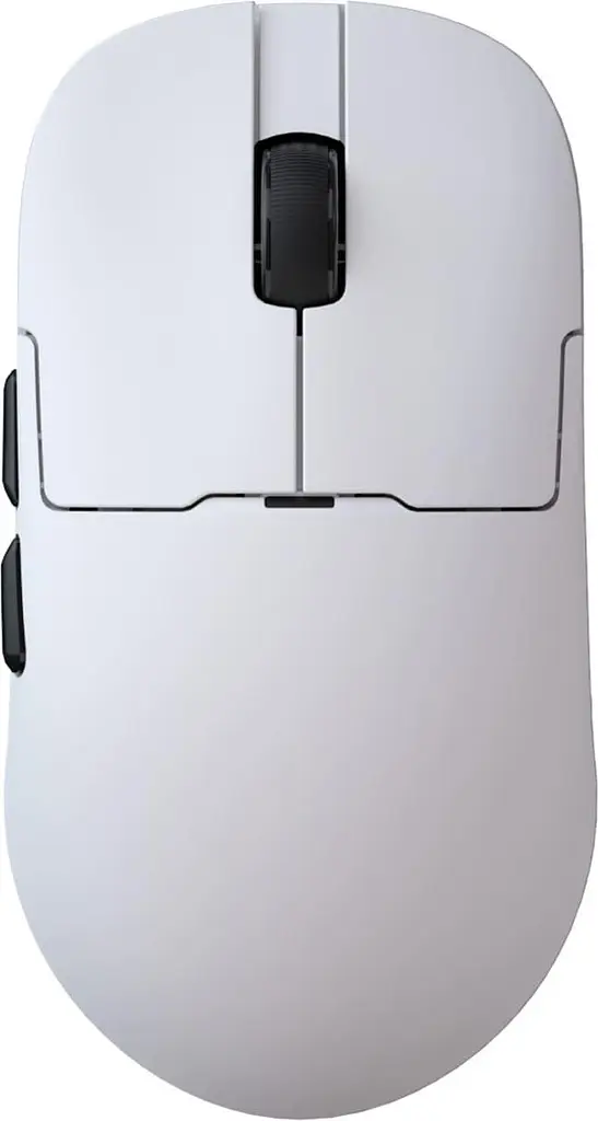 Миша Ajazz AJ159PRO White 8K Charging Dock (AJ159-PRO-W) - фото 3