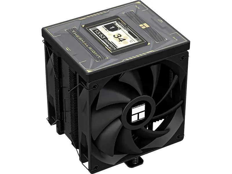 Повітряне охолодження Thermalright Burst Assassin 120 Vision Black