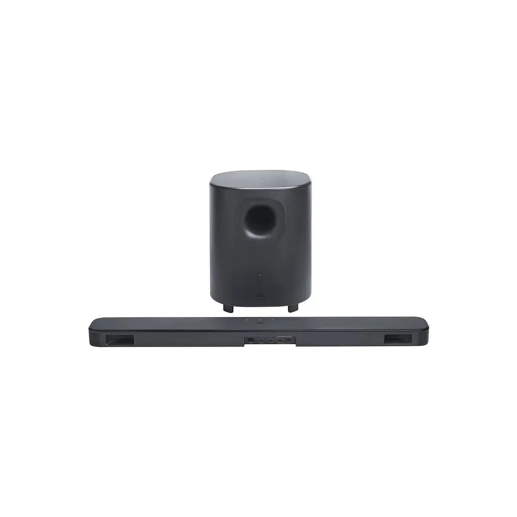 Акустична система JBL BAR 500 (M2) Black (JBLBAR500M2BLKEP) - фото 4