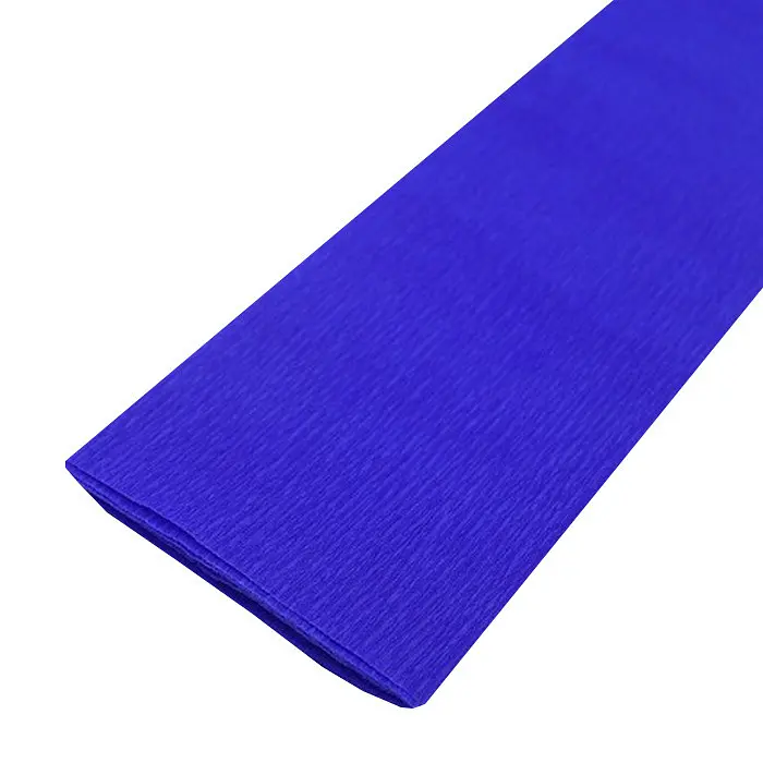 Гофрований папір Josefotten KR35-8039 індиго 35% 27г/м2