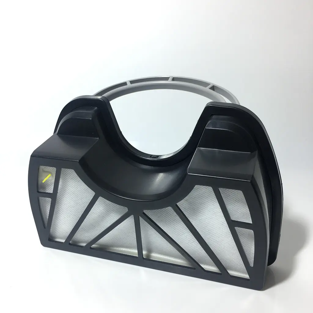 Фильтр в корпусе ( пластиковая рамка + поролоновый фильтр) для пылесоса Samsung DJ97-01041C Оригинал - фото 6