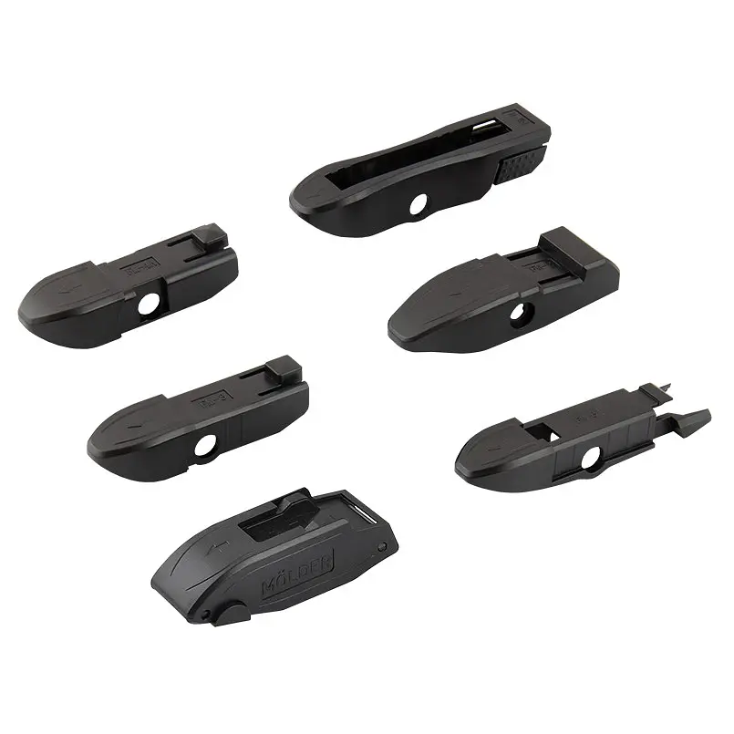 Щетка стеклоочистителя гибридная Molder Quantum 20/500 мм (MQ500) - фото 2