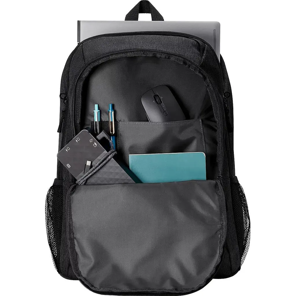Рюкзак для ноутбука HP 15.6" Prelude Pro Recycled Backpack (1X644AA) - фото 3