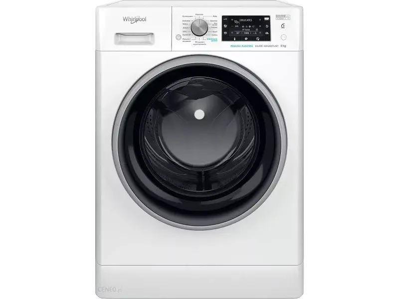 Пральна машина Whirlpool FFD 9458 BSV PL