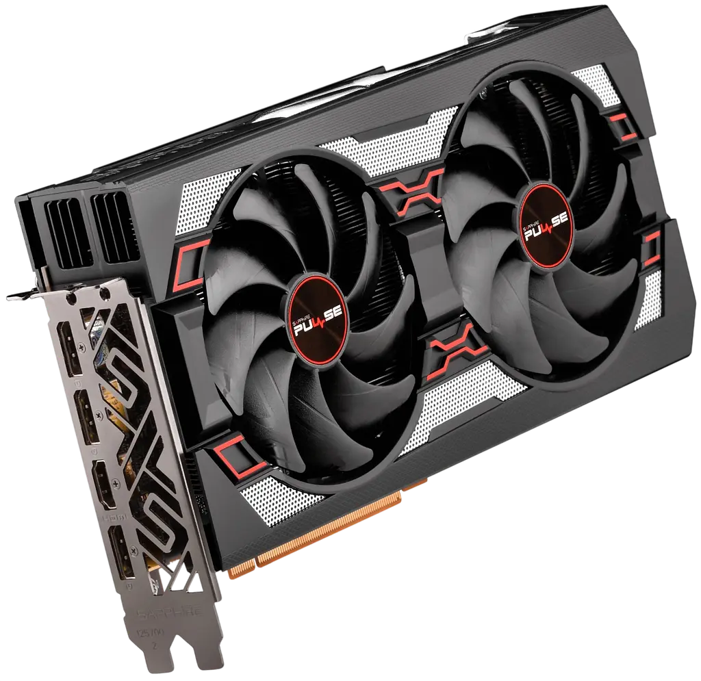 Відеокарта AMD Radeon RX 5700 XT 8GB Sapphire Pulse (11293-01) Б/В - фото 2