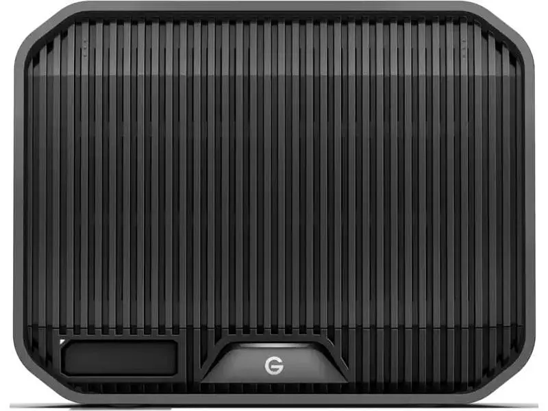 Зовнішній жорсткий диск SanDisk Professional G-RAID PROJECT 2 24 TB (SDPHK2H-024T-MBAAD) - фото 3