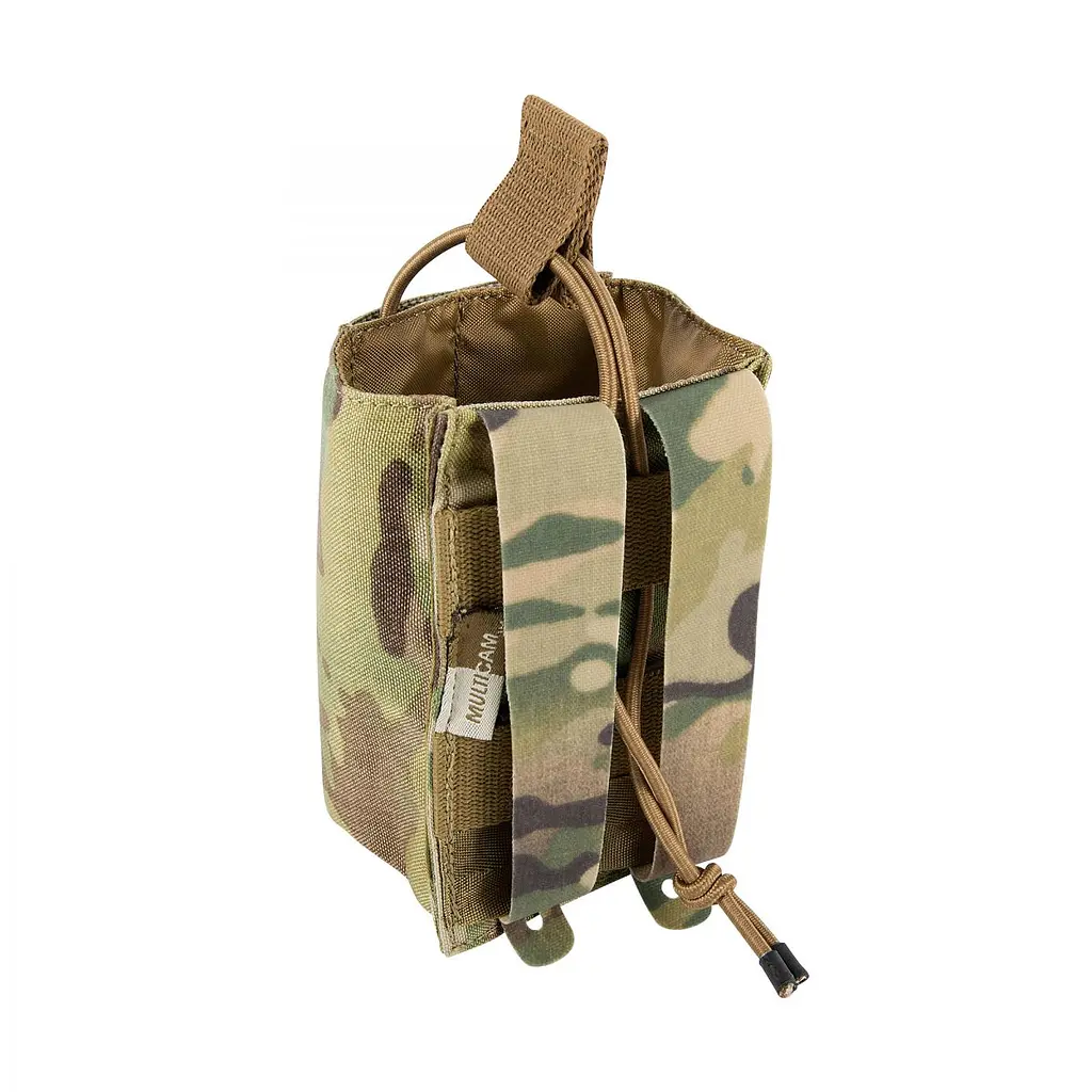 Підсумок подвійний для магазинів Tasmanian Tiger DBL Mag Pouch BEL MKII MC Multicam - фото 2