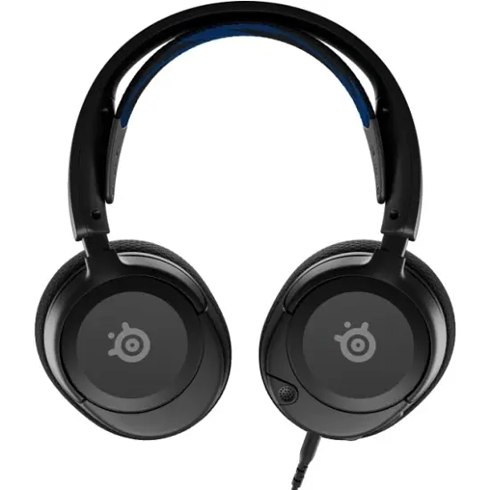 Ігрова гарнітура SteelSeries Arctis Nova 1P Black MultiPlatform - фото 7