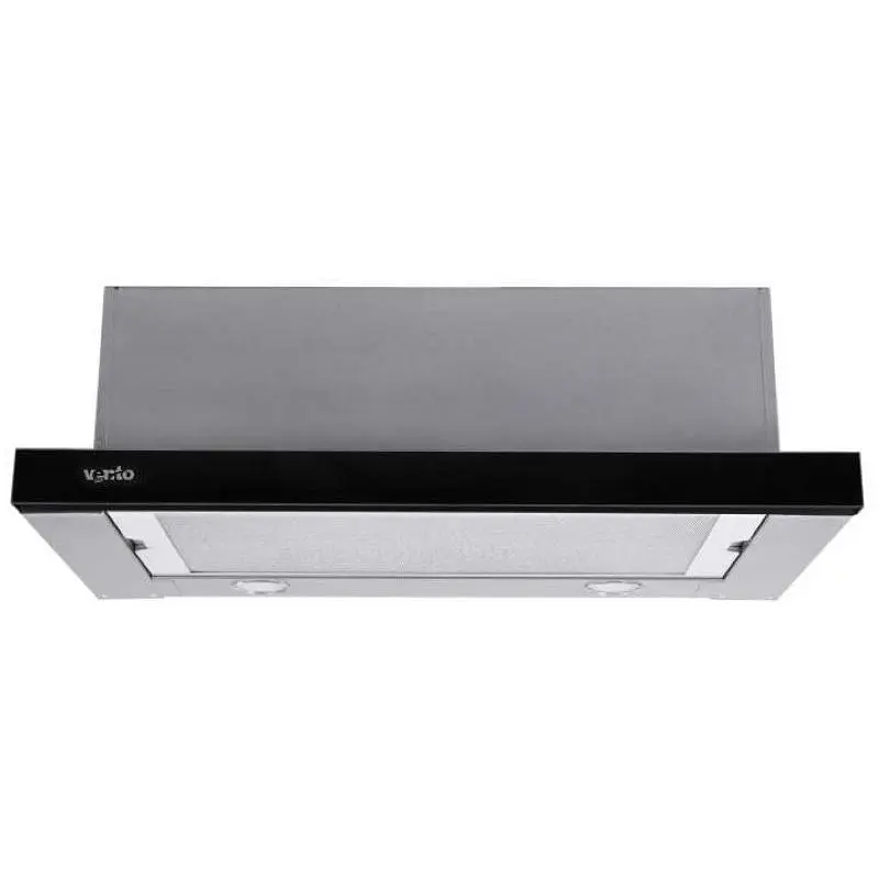 Витяжка кухонна VENTOLUX GARDA 50 XBG (750) SMD LED - фото 3