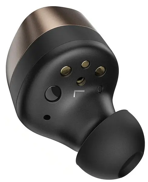 Гарнитура Sennheiser Momentum True Wireless 4 Black Copper - фото 8