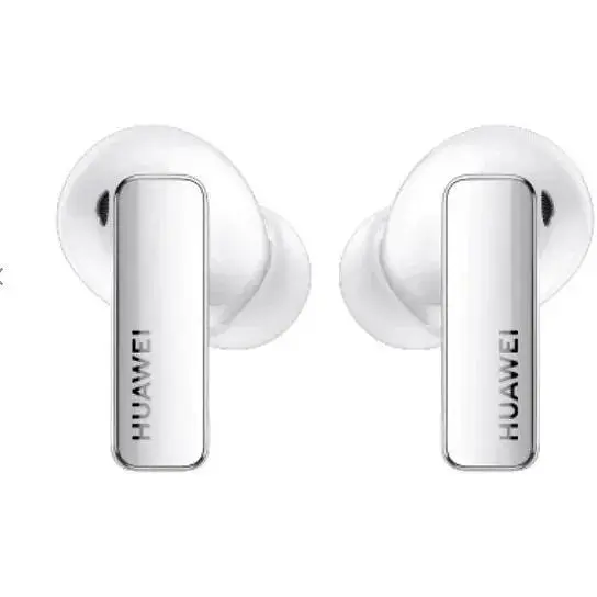 Бездротові навушники Huawei FreeBuds Pro 3 Ceramic White (білі) - фото 5